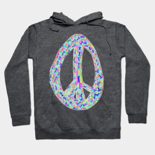 peaceful Hoodie